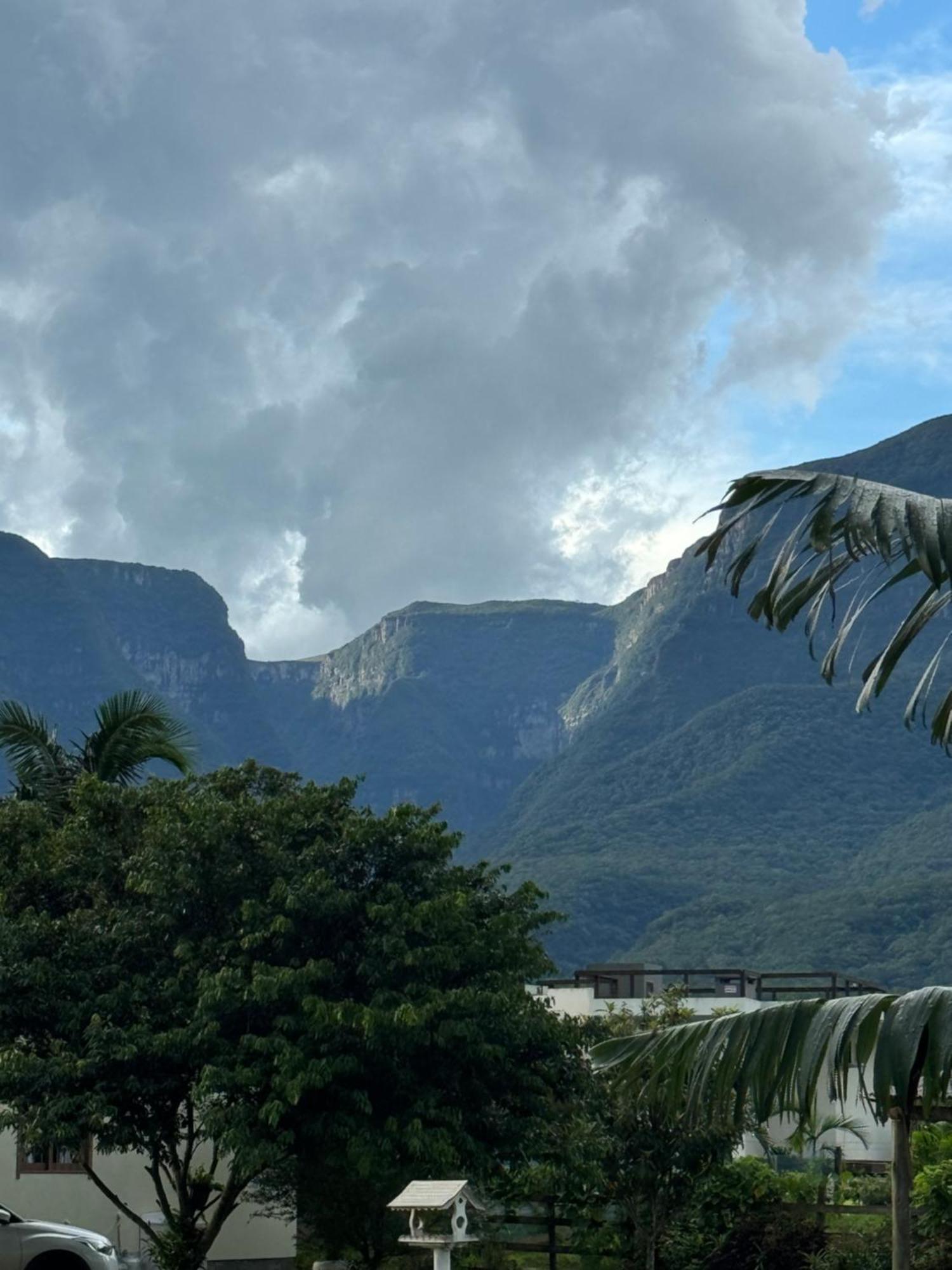 Pousada Mirante Dos Canyons Praia Grande  Exterior photo